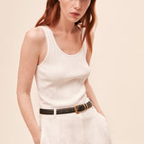 Top Pharlo - White - SUNCOO