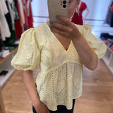Top Regie - Citron - FABIENNE CHAPOT