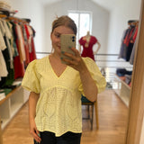 Top Regie - Citron - FABIENNE CHAPOT