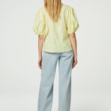 Top Regie - Citron - FABIENNE CHAPOT