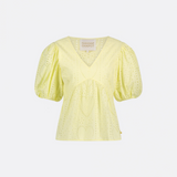 Top Regie - Citron - FABIENNE CHAPOT