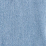 Top en jean esprit vareuse - Bleu - I.Code