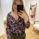Top - imprimé boho - Lola Espeleta