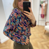 Top - imprimé boho - Lola Espeleta
