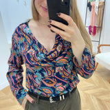Top - imprimé boho - Lola Espeleta
