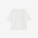T-shirt ANIS GRACE & MILA Ivoire – vue produit de dos
