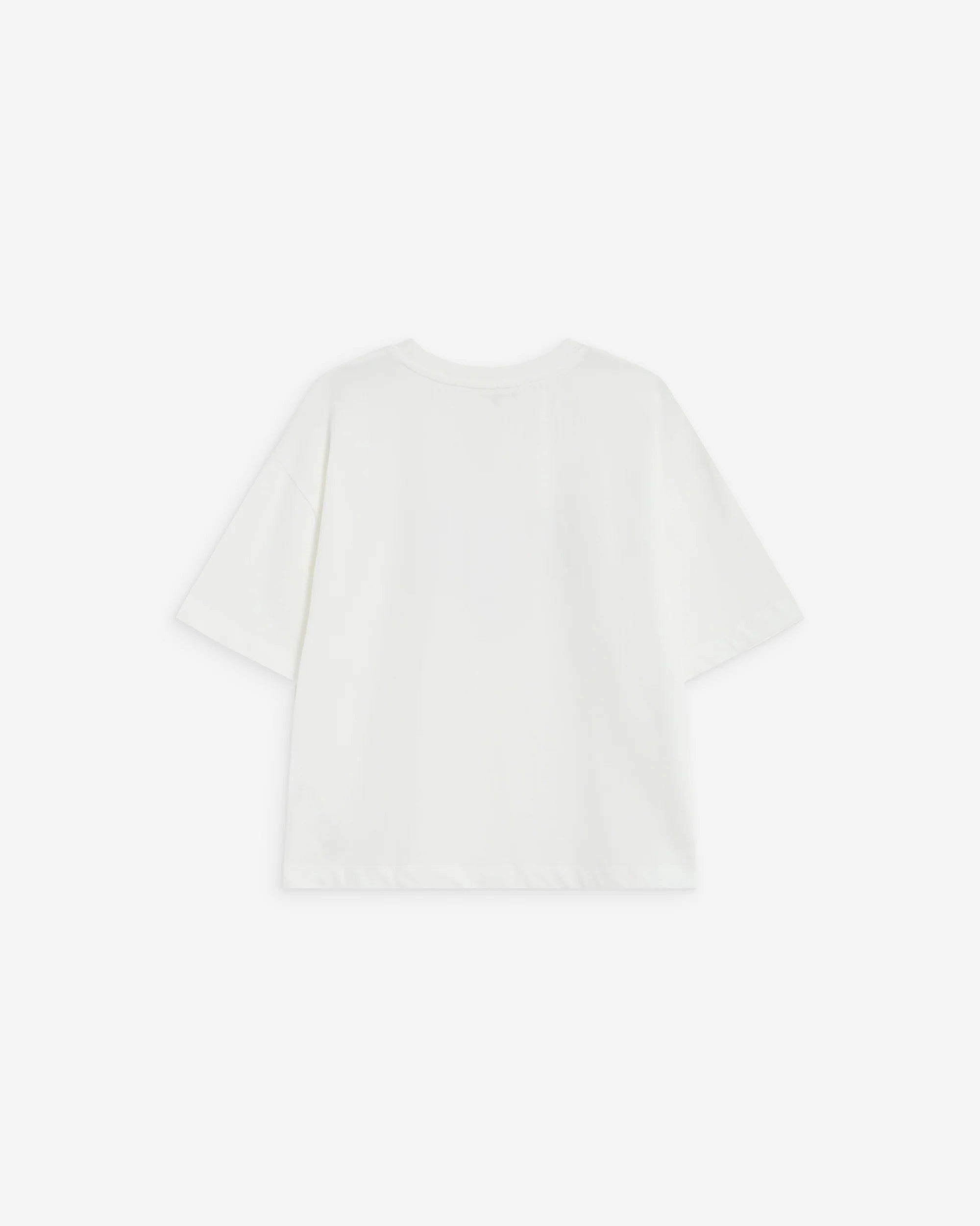 T-shirt ANIS GRACE & MILA Ivoire – vue produit de dos