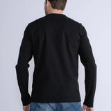 Tee-shirt - Noir - PETROL INDUSTRIES