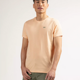 T-shirt homme uni Cliron - Pêche - Sun Valley homme