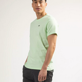 T-shirt homme uni Cliron - Vert d'eau - Sun Valley homme