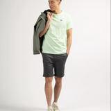 T-shirt homme uni Cliron - Vert d'eau - Sun Valley homme
