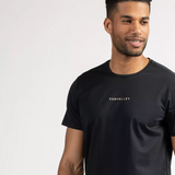 T-shirt homme uni Cumum - Marine foncé - Sun Valley homme
