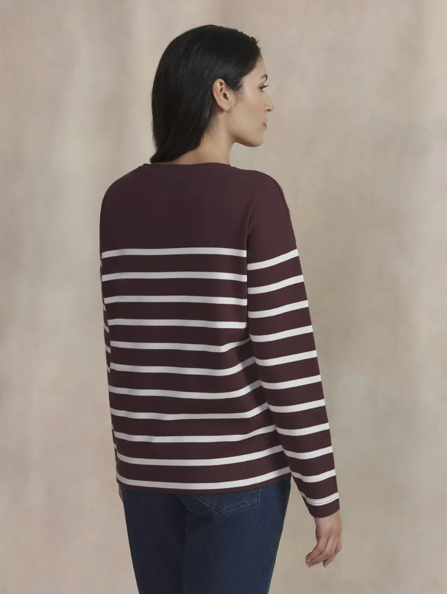 Marinière YANNATEE TBS – portée de dos