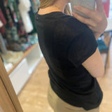 Top irisé - Noir - IKKS WOMEN