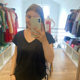 Top irisé - Noir - IKKS WOMEN