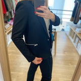 Veste de costume - bleu marine - IKKS