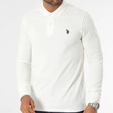 Polo Must - Blanc - US POLO