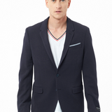Blazer Bleu marine