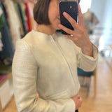 Veste Tweed - Argent - IKKS WOMEN