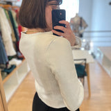 Veste Tweed - Argent - IKKS WOMEN