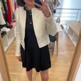 Veste Tweed - Argent - IKKS WOMEN