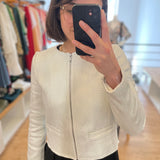 Veste Tweed - Argent - IKKS WOMEN
