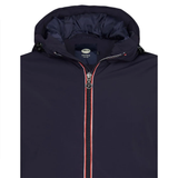 Veste à capuche homme - Royal navy - PETROL INDUSTRIES HOMME