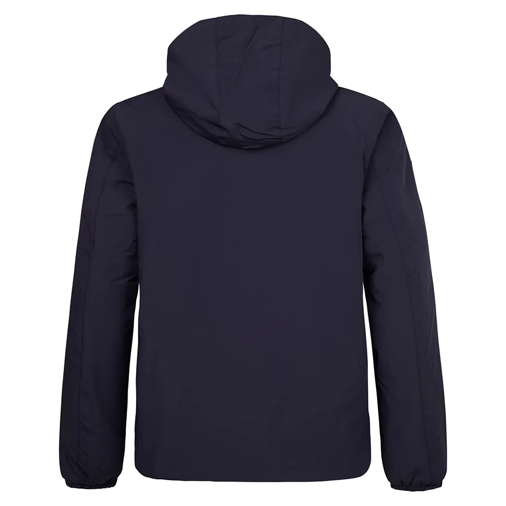 Men's Hooded Jacket - Royal Navy - PETROL INDUSTRIES MEN