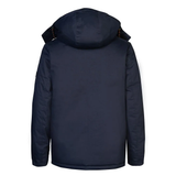 Veste à capuche Twill - Sky captain - PETROL INDUSTRIES
