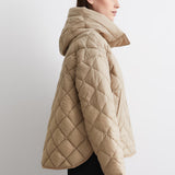 Veste cape bouffante - Crème - MARC'O POLO Femme