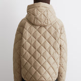 Veste cape bouffante - Crème - MARC'O POLO Femme