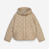 Veste cape bouffante - Crème - MARC'O POLO Femme