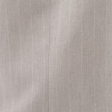 Veste de costume rayures tennis - Gris chiné - I.Code