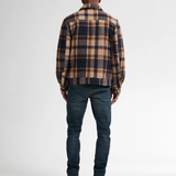 Veste courte homme - Châtaigne - PETROL INDUSTRIES HOMME