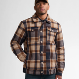 Veste courte homme - Châtaigne - PETROL INDUSTRIES HOMME