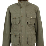 Veste de campagne Sanderling - vert Fern - BARBOUR HOMME