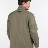 Veste de campagne Sanderling - vert Fern - BARBOUR HOMME