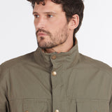 Veste de campagne Sanderling - vert Fern - BARBOUR HOMME