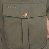 Veste de campagne Sanderling - vert Fern - BARBOUR HOMME