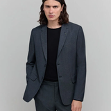 Veste de costume - Marine - IKKS HOMME