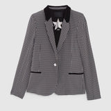 Veste de costume - Noire - IKKS WOMEN