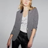 Veste de costume - Noire - IKKS WOMEN