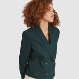Veste - Vert impérial - I.Code