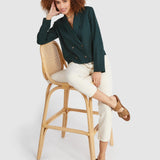Veste - Vert impérial - I.Code