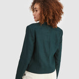 Veste - Vert impérial - I.Code