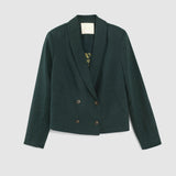 Veste - Vert impérial - I.Code