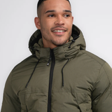 Veste doublée - Vert armée - PETROL INDUSTRIES