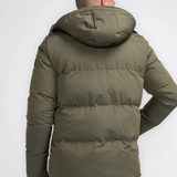 Veste doublée - Vert armée - PETROL INDUSTRIES