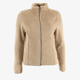 Veste en polaire Dabbs - Beige clair - SUN VALLEY FEMME