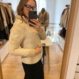 Veste en polaire Dabbs - Beige clair - SUN VALLEY FEMME